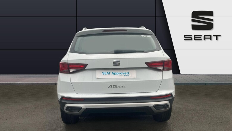 SEAT Ateca 1.5 TSI EVO SE Technology 5dr DSG Petrol Estate